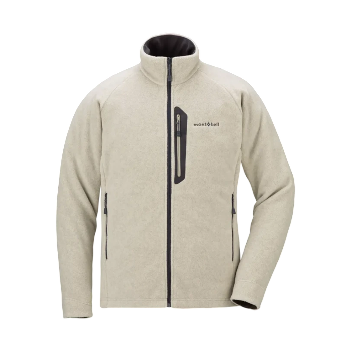 1106580 Montbell Climaplus 200 Jacket Oatmeal