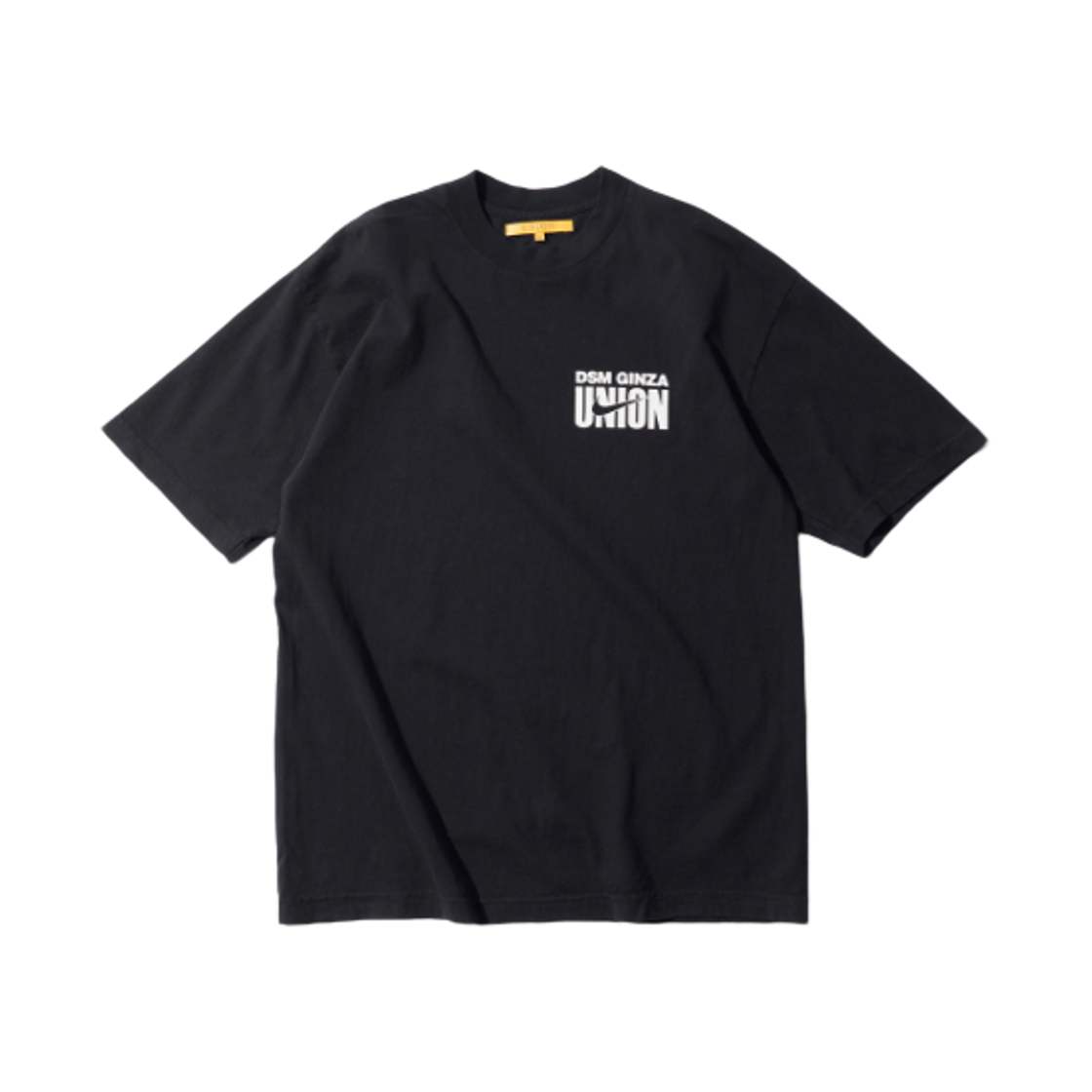 나이키 x 유니온 x DSMG 25 홀리데이 티셔츠 블랙(Nike x Union x DSMG 25 Holiday T-Shirts Black) - 1