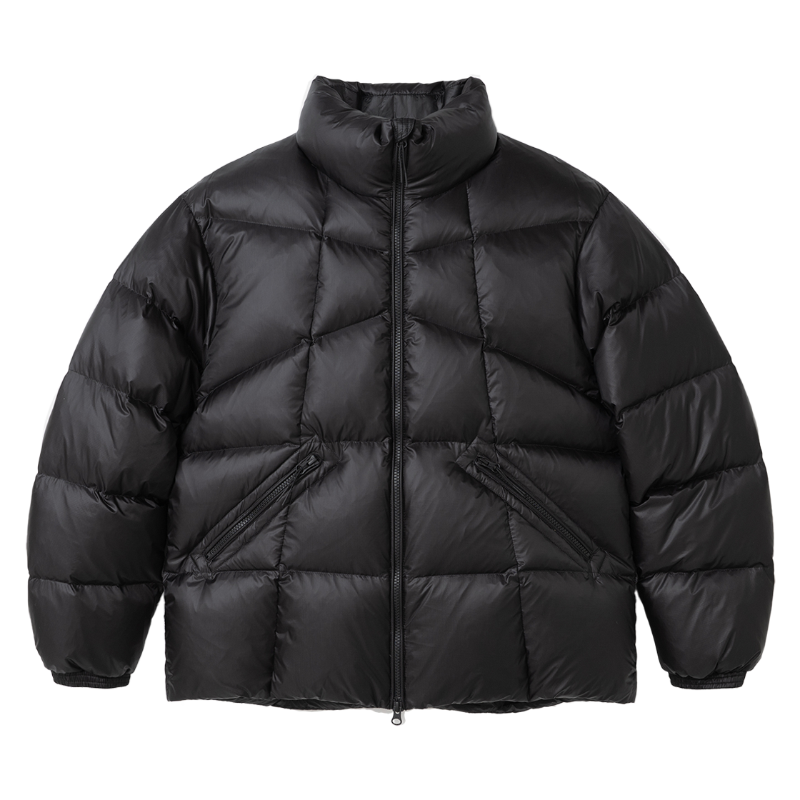 UB2599DW205MBB Uniform Bridge Utility Down Jacket Black