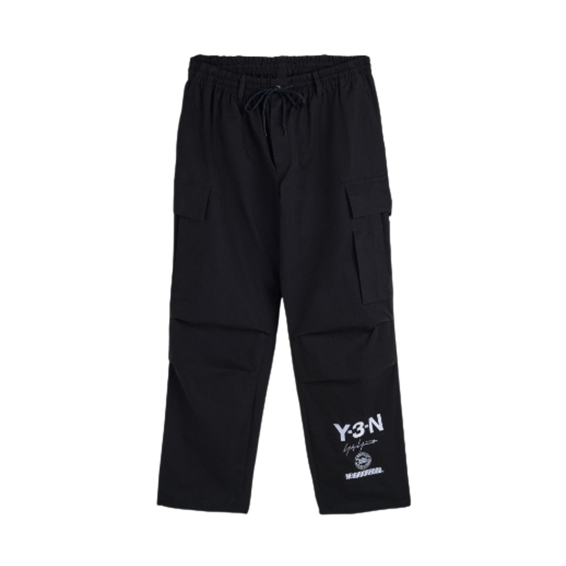 Y-3 x 네이버후드 카고 팬츠 블랙(Y-3 x Neighborhood Cargo Pants Black)