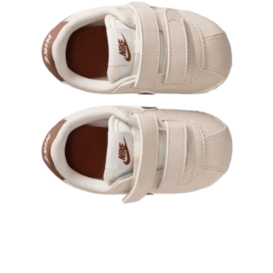 (TD) 나이키 코르테즈 라이트 오어우드 브라운 세일((TD) Nike Cortez Light Orewood Brown Sail) - 2