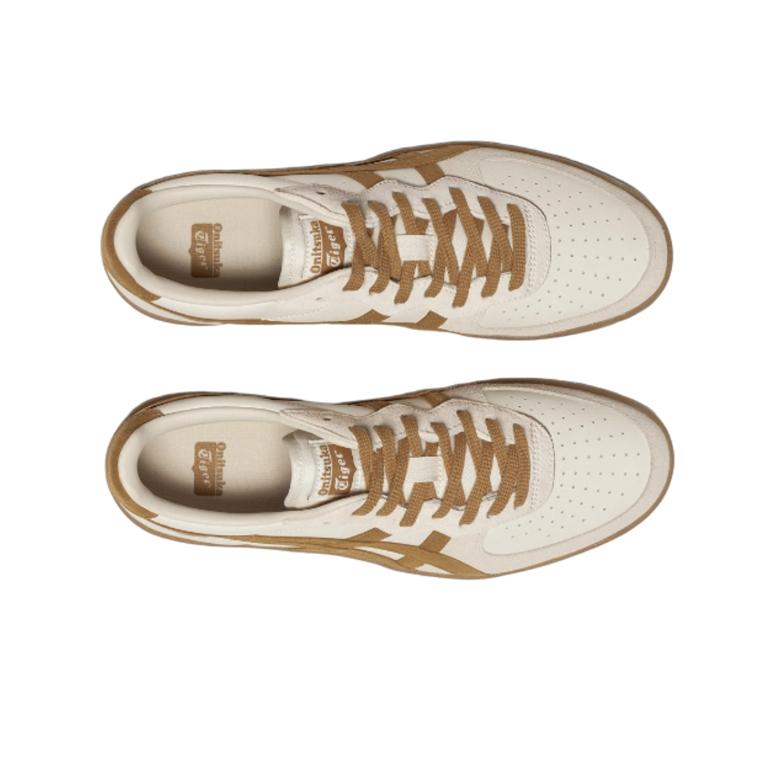 오니츠카 타이거 GSM 크림 탄 프리사이디오(Onitsuka Tiger GSM Cream Tan Presidio) - 2