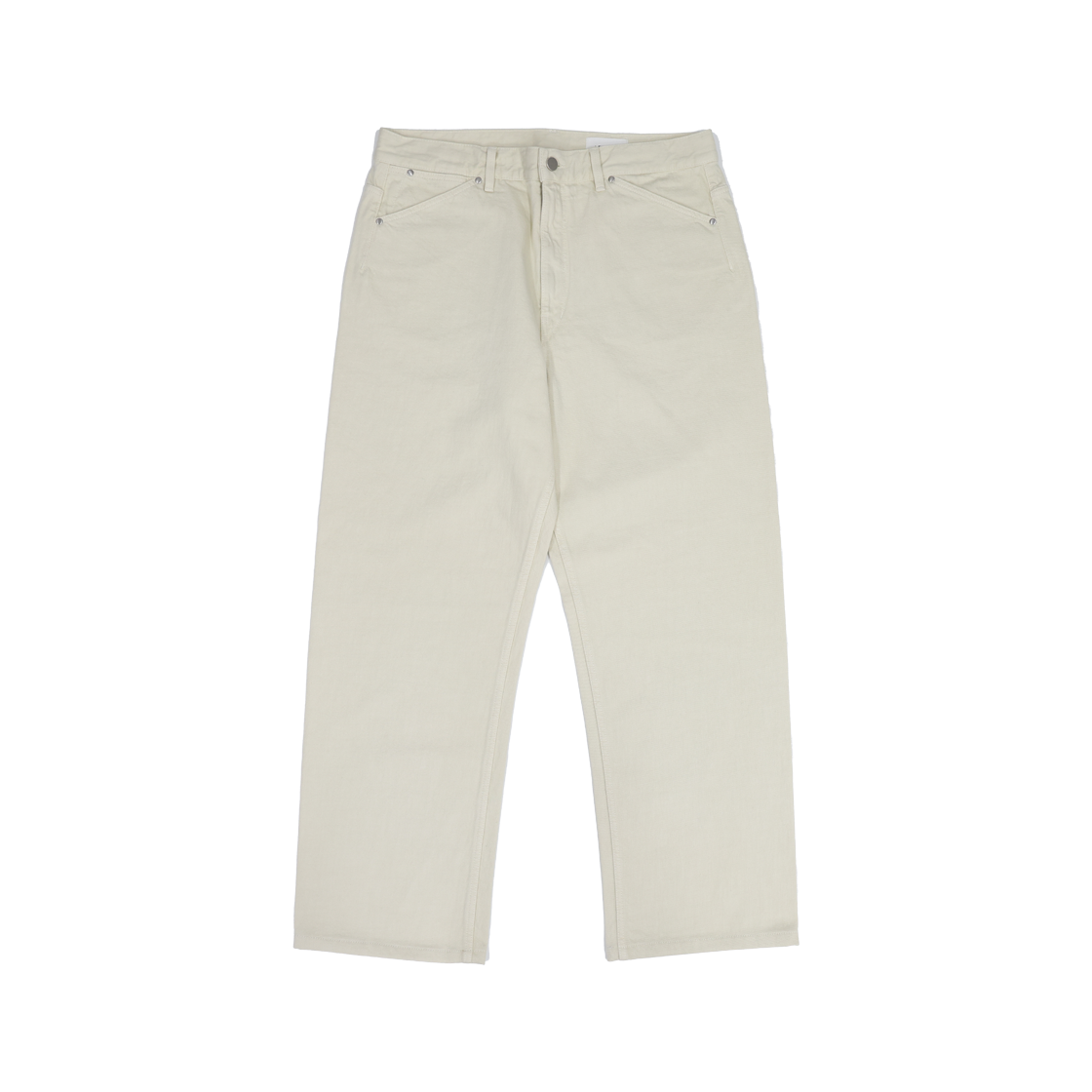 ITOEHVJ25KQU Lemaire PA330 Pants in Ivory