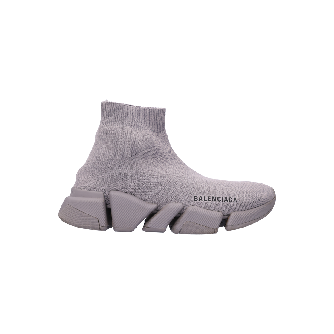 ITR6M2AGAASB Balenciaga Speed Trainer Grey 36