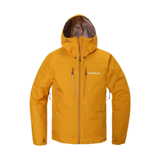 1128721 Montbell Tempest Jacket Orange