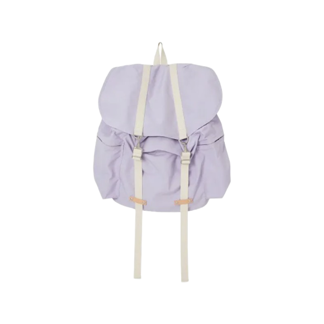 아미아칼바 개버딘 백팩 XL 라벤더(Amiacalva Gabardine Backpack XL Lavender)