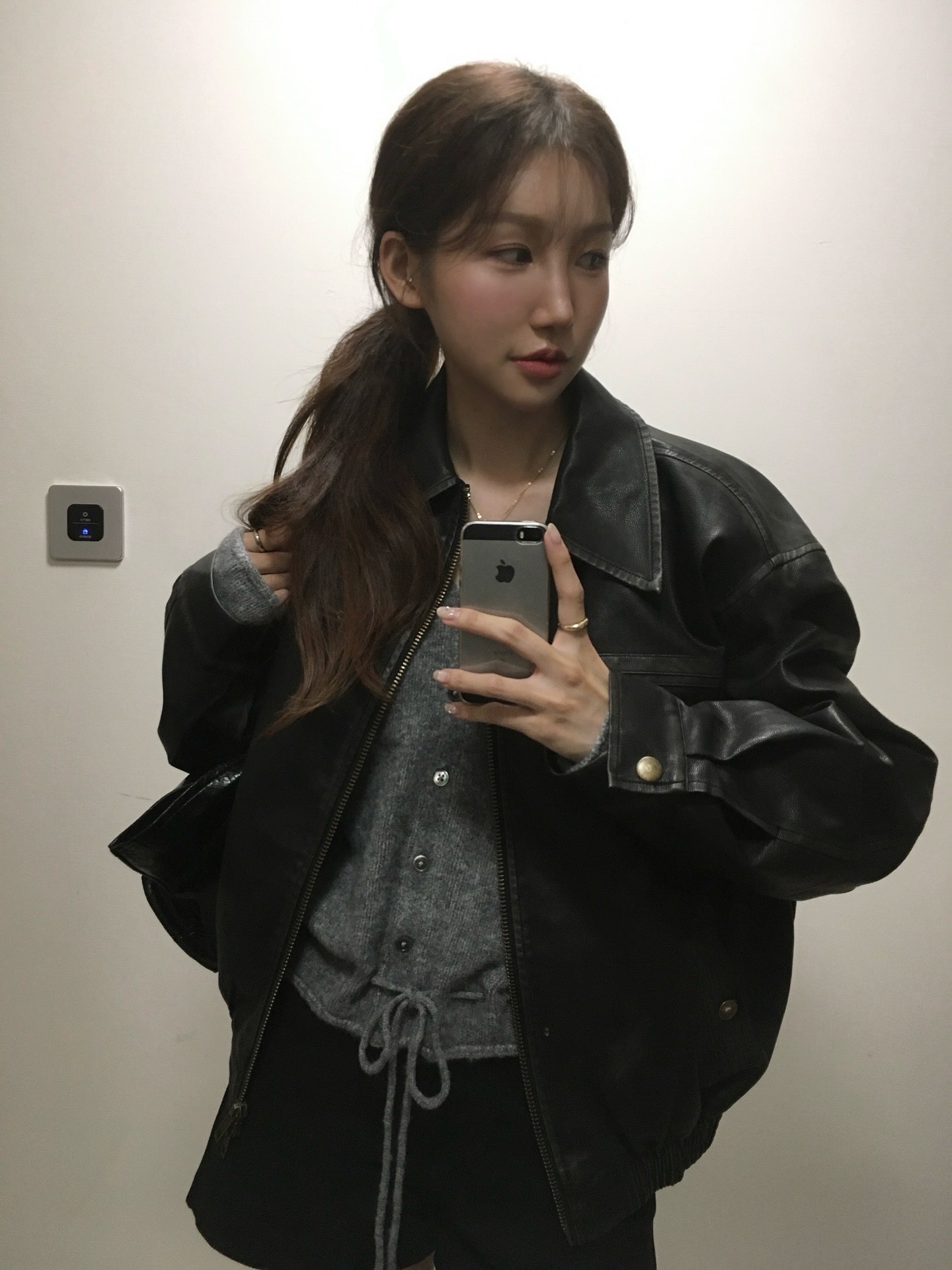 해 린님의 스타일