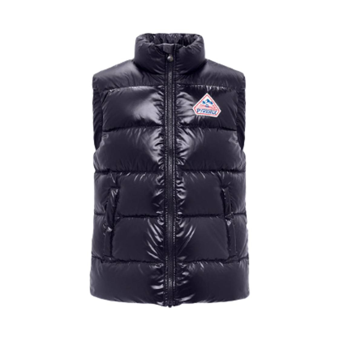 피레넥스 존 슬리브리스 다운 자켓 블랙(Pyrenex John Sleeveless Down Jacket Black) - 1