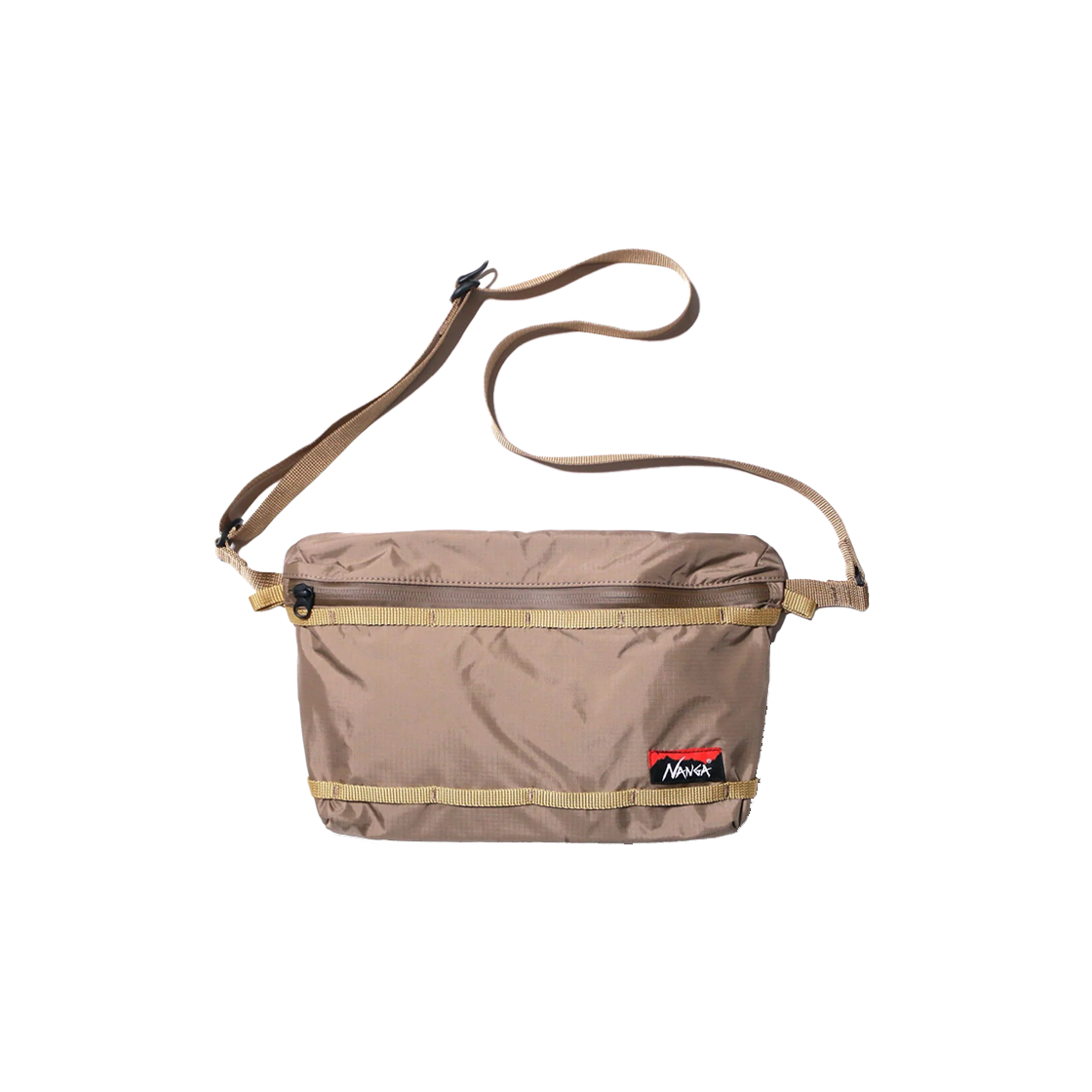 KM5DBGCNG34BR Nanga Aurora Tex Sacoche Coyote - 25FW