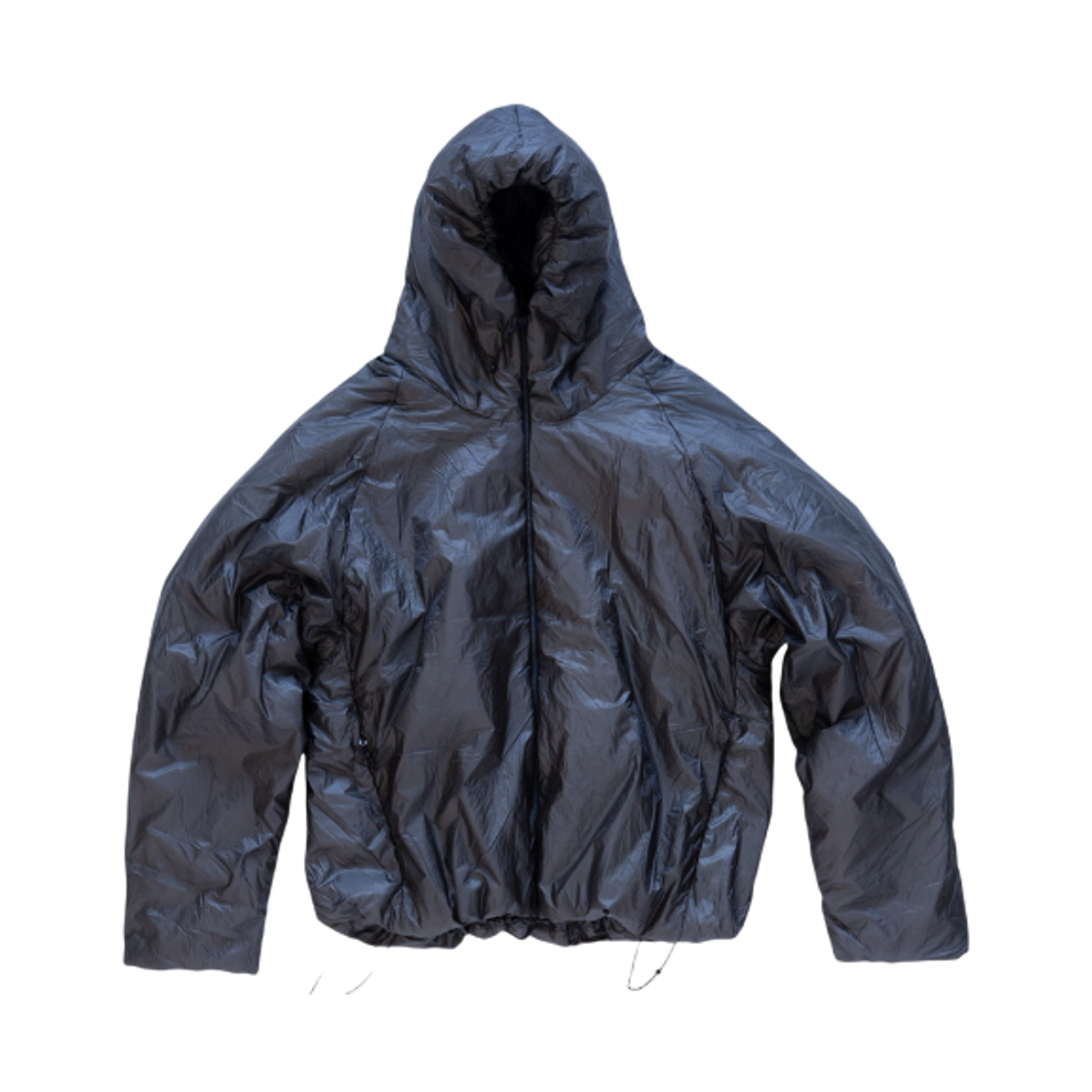 - Gnuhr Heatwave Puffer Jacket Licorice