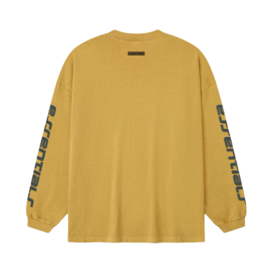에센셜 90's 롱슬리브 티셔츠 캐년 - 25FW(Essentials 90's Long Sleeve T-Shirt Canyon - 25FW) - 2