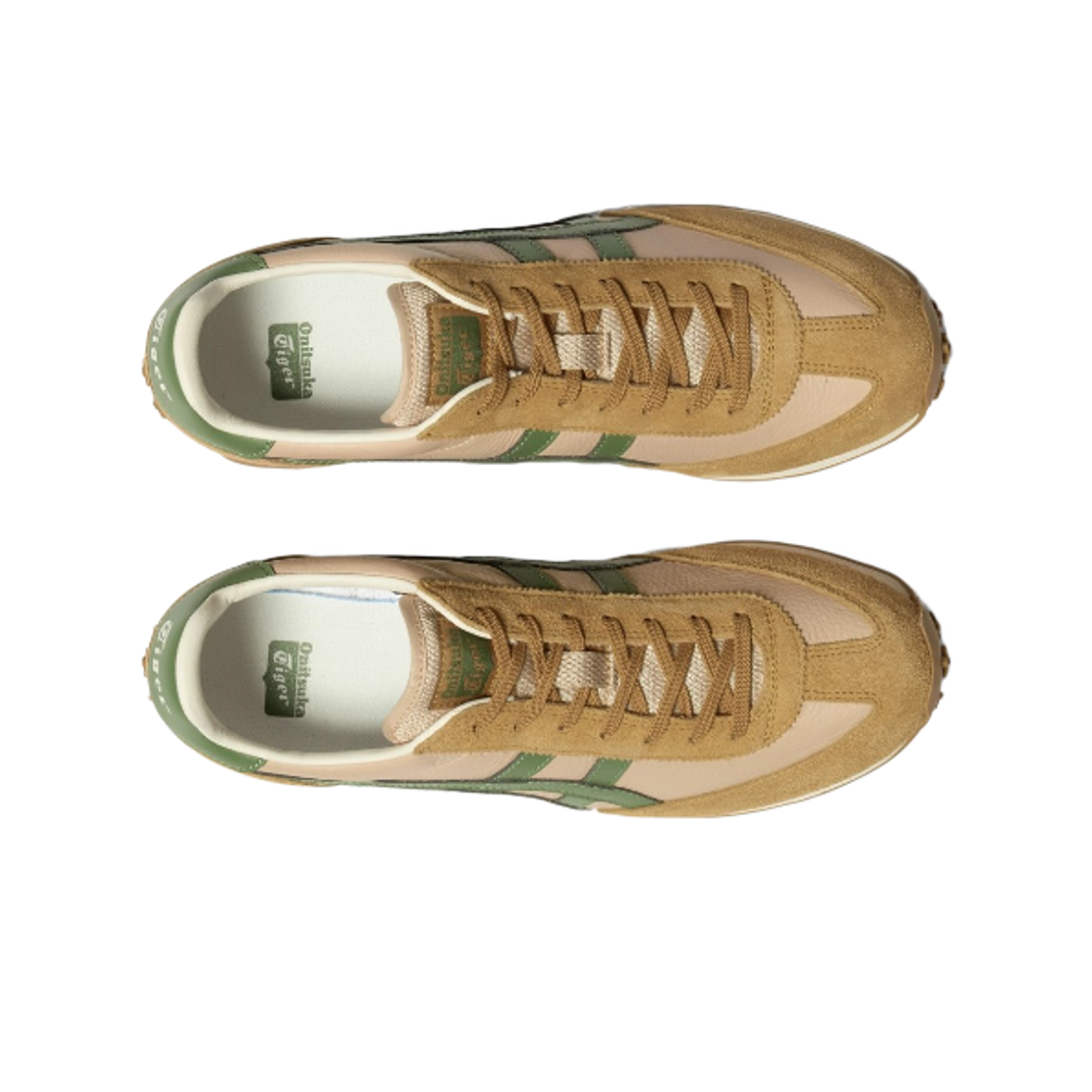 오니츠카 타이거 EDR 78 베이지 모스(Onitsuka Tiger EDR 78 Beige Moss) - 2