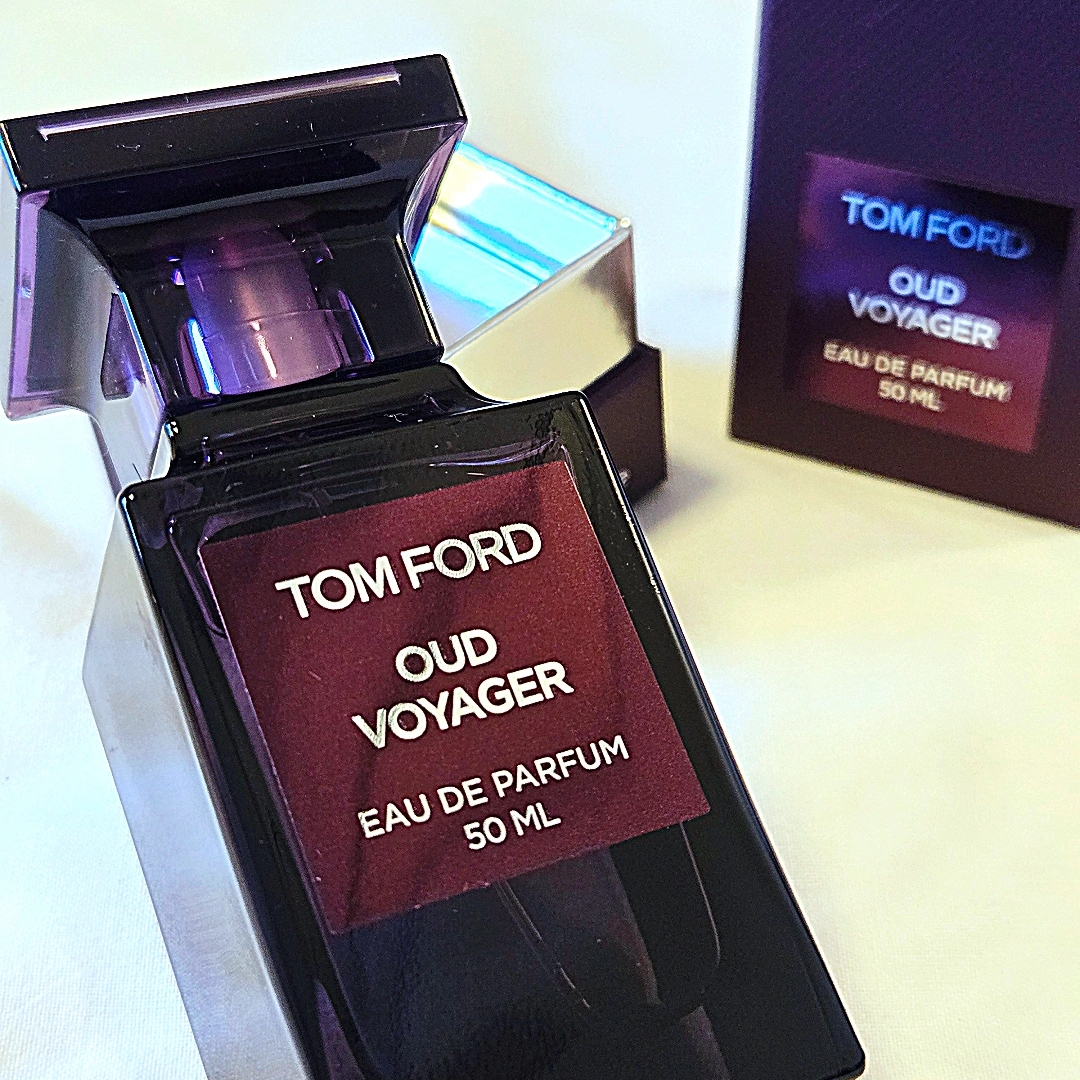 Tom Ford Oud Voyager Eau De Parfum 50ml 착용 스타일