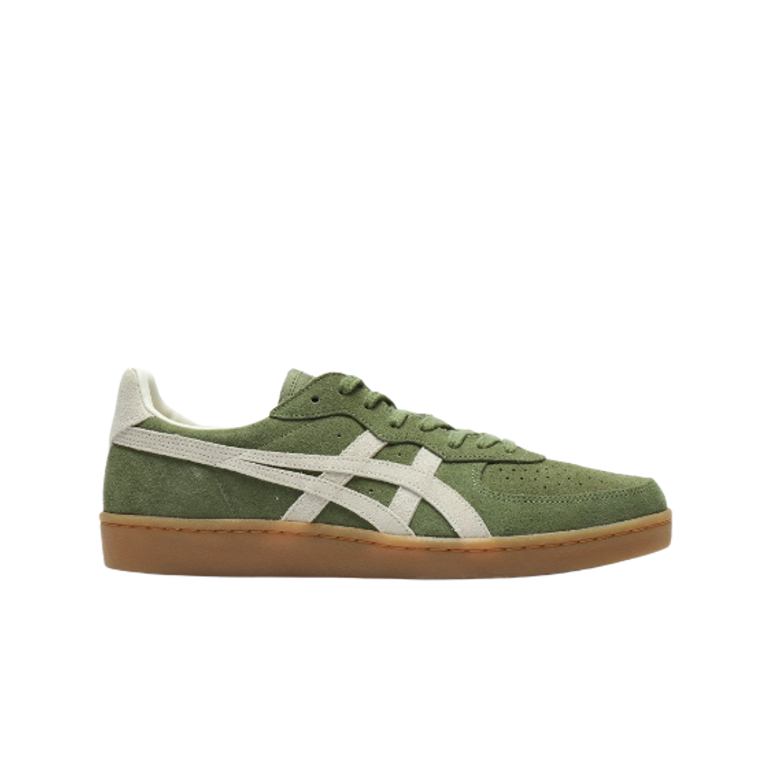 1183C436-300 Onitsuka Tiger GSM Moss White