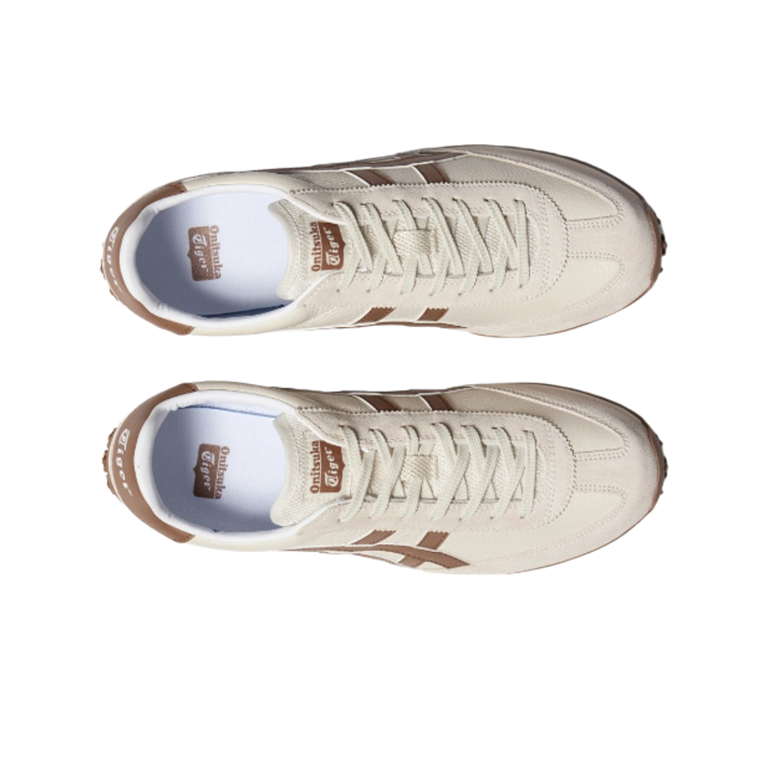 오니츠카 타이거 EDR 78 버치 모카 브라운(Onitsuka Tiger EDR 78 Birch Mocha Brown) - 2