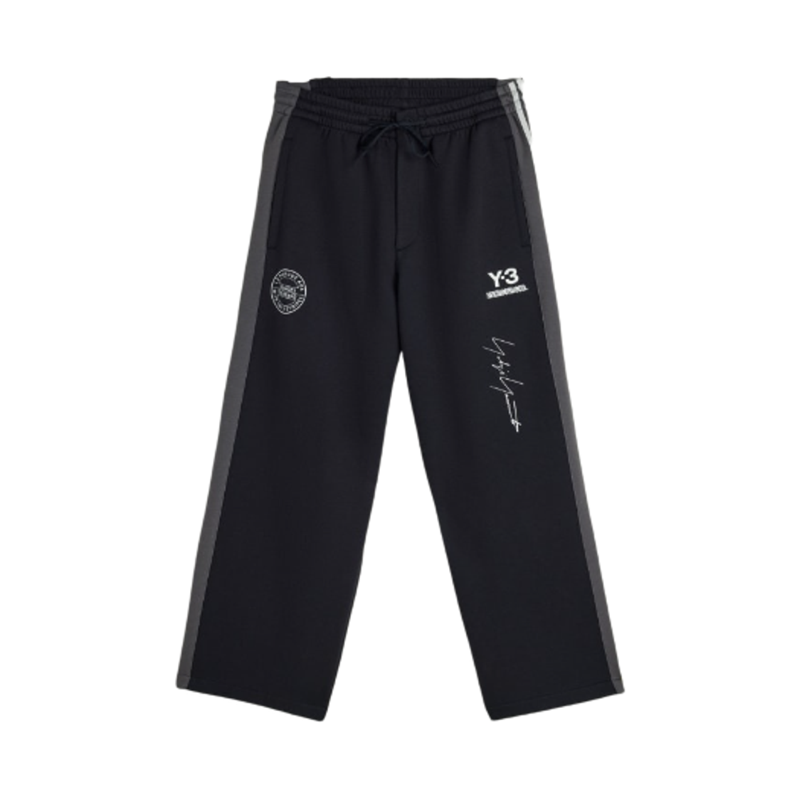 JW7002 Y-3 x Neighborhood Track Pants Black