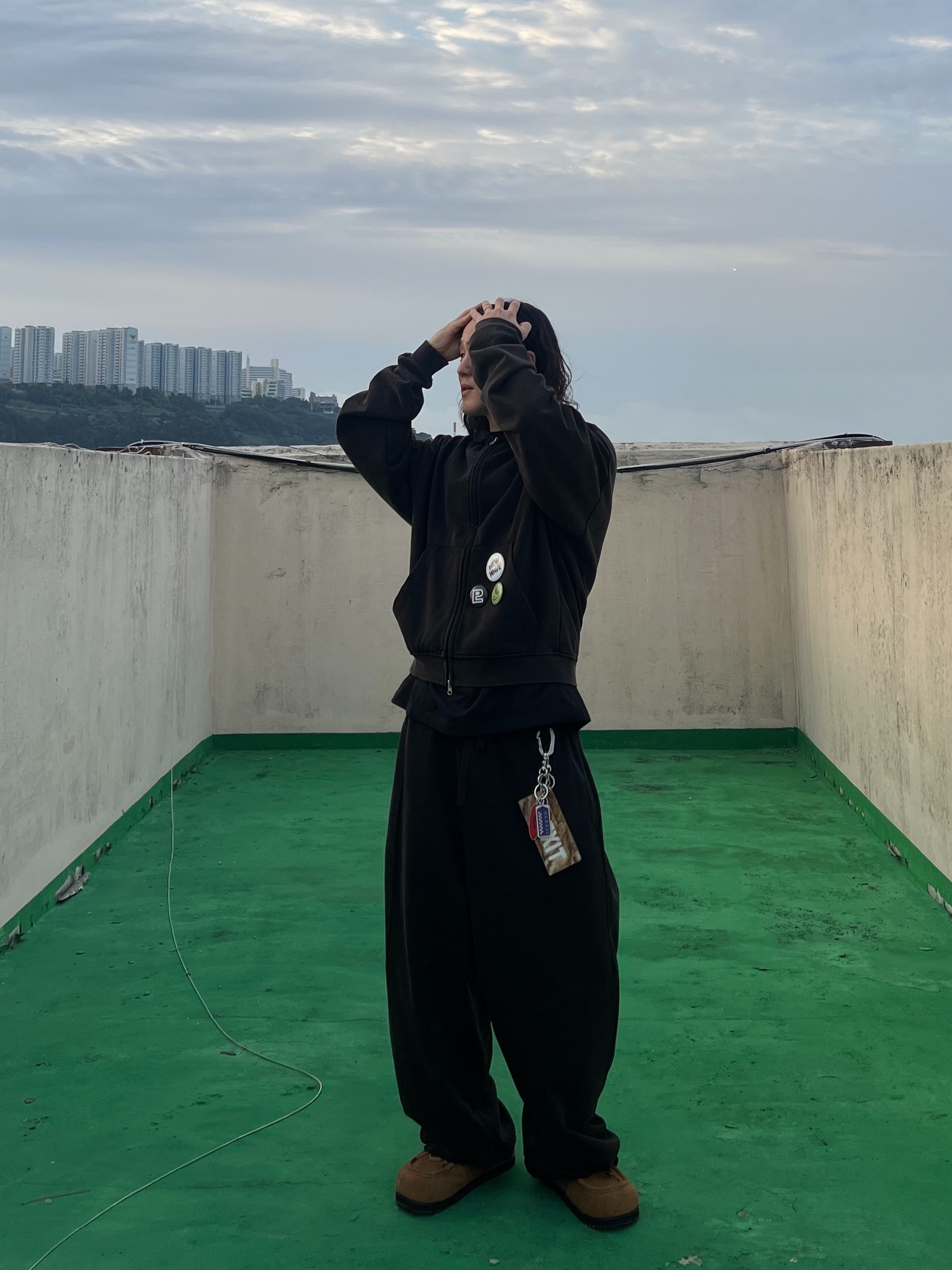 위캔드섭님의 스타일 - 3