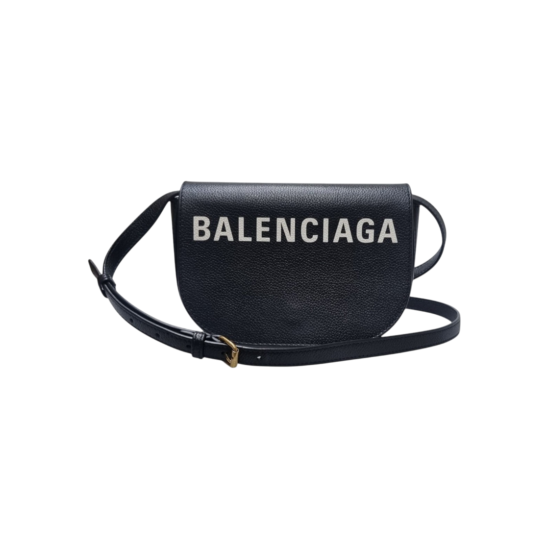 발렌시아가 550639 블랙 빌 데이 크로스백(Balenciaga Black Ville Day Crossbody Bag)