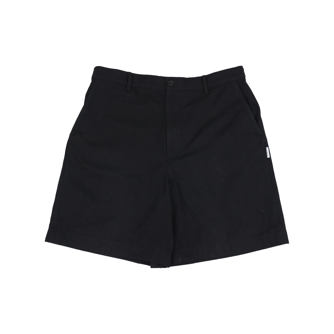 ITIWUGTAG9IL Acne Studios Black Shorts