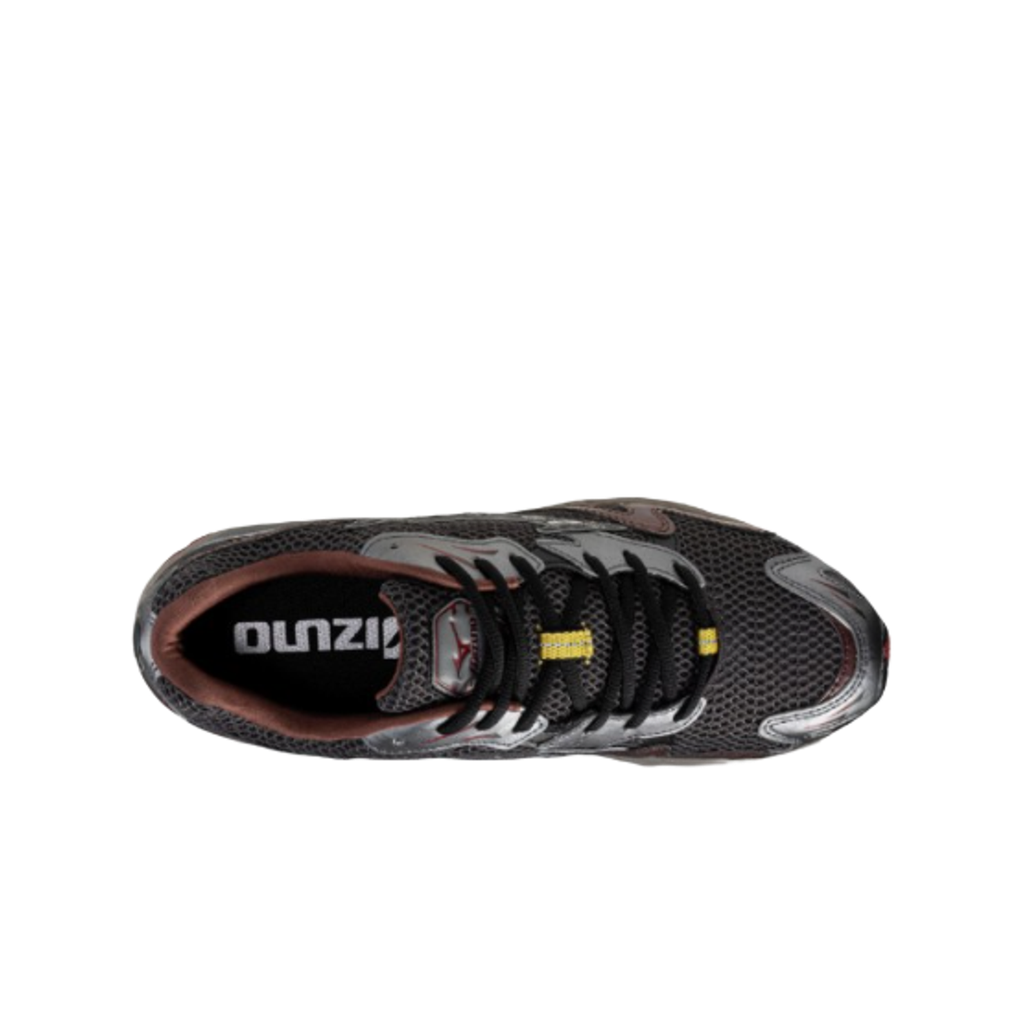 미즈노 웨이브 라이더 10 블랙 샌드 블랙(Mizuno Wave Rider 10 Black Sand Black) - 2