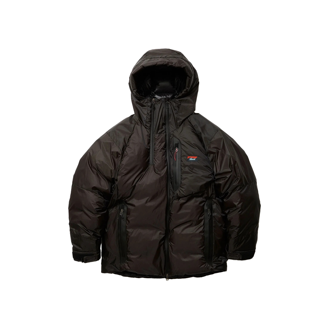 난가 오로라 텍스 라이트 다운 자켓 미카미 블랙 - 25FW(Nanga Aurora Tex Light Down Jacket Mikami Black - 25FW)