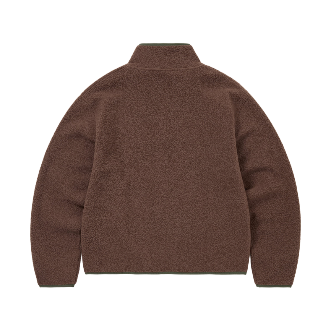 디스이즈네버댓 x 그레이트풀 데드 플리스 풀오버 브라운(Thisisneverthat x Grateful Dead Fleece Pullover Brown) - 2