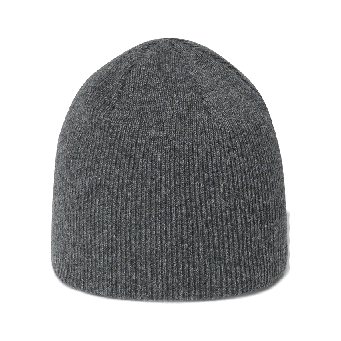 [6% 적립] 휠라 에센셜 숏 비니 다크 그레이([6% 적립] FILA Essential Short Beanie Dark Gray)