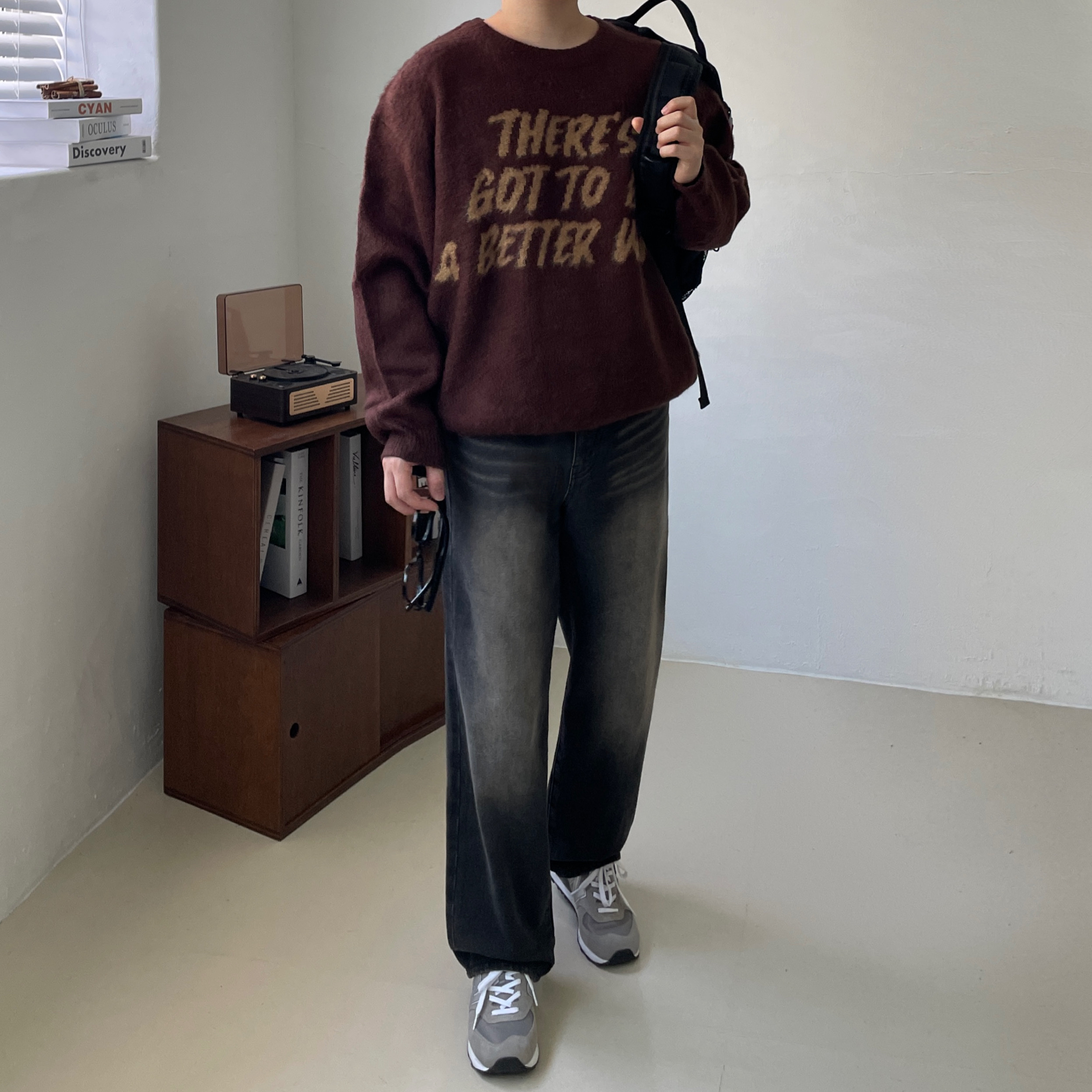 New Balance 574 Worn By Anyone Grey - D Standard 착용 스타일 - 1