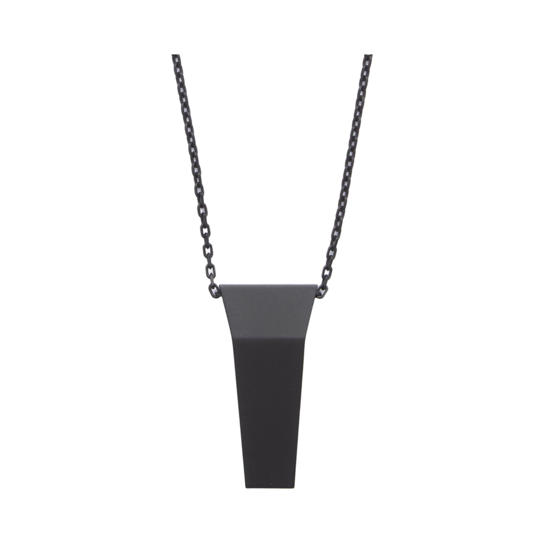 릭 오웬스 트렁크 참 브라스 블랙(Rick Owens Trunk Charm in Brass Black)