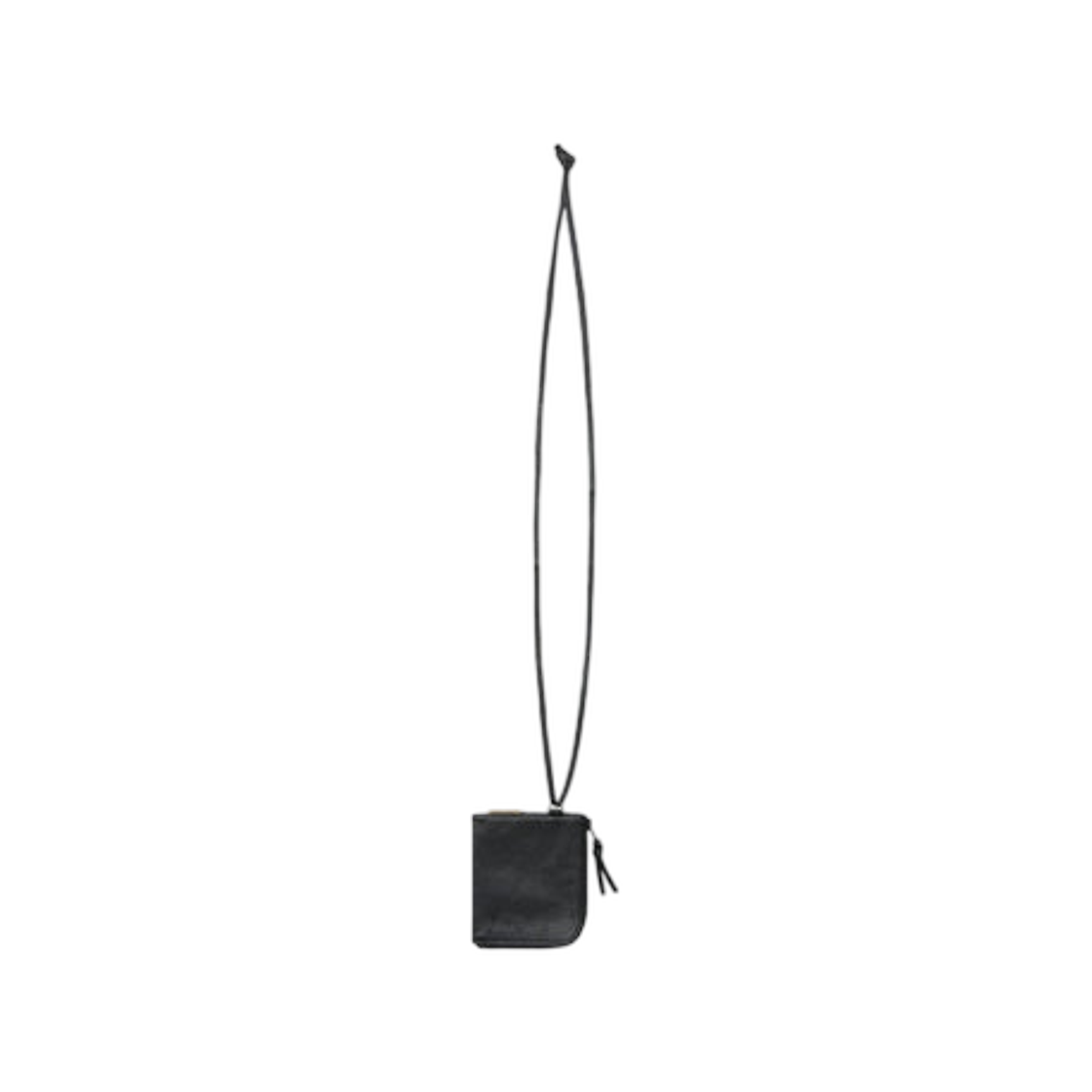 디스이즈네버댓 x 그레이트풀 데드 라이트닝 레더 월렛 올리브 블랙(thisisneverthat x Grateful Dead Lightning Leather Wallet Olive Black)