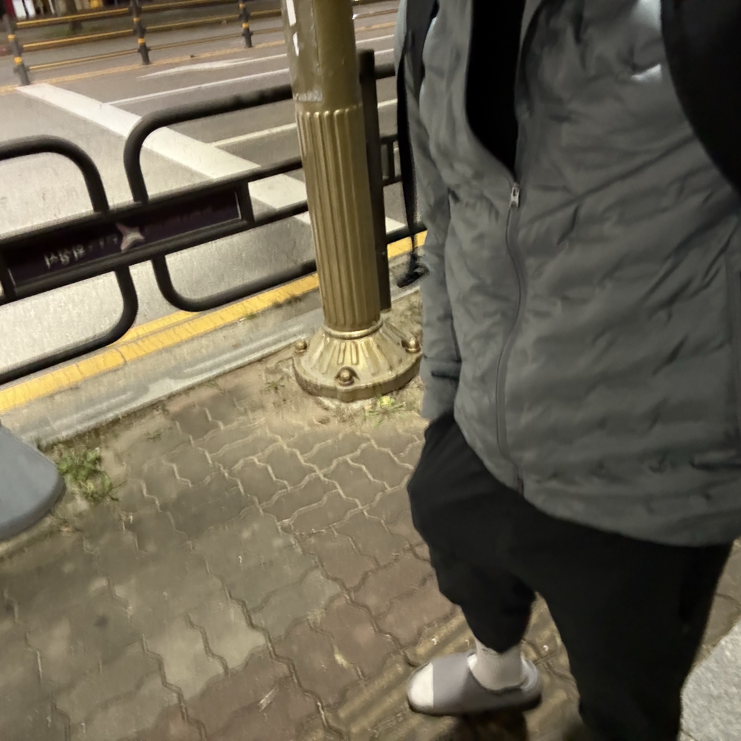 Nike Therma-Fit ADV Aeroloft Repel Down Running Jacket Smoke Grey - Asia 착용 스타일