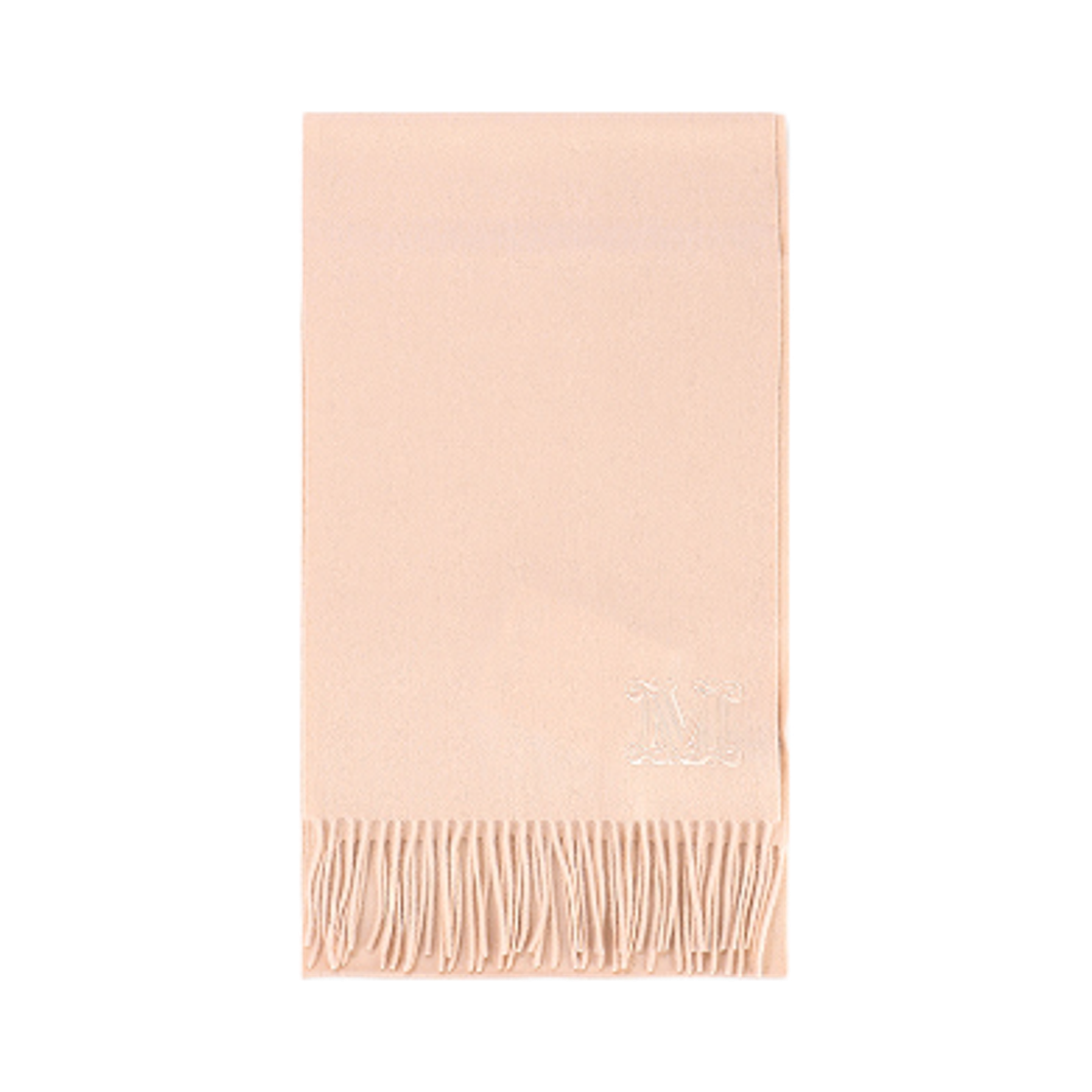WSDALIA-072 (W) Max Mara Wsdalia Cashmere Scarf Pink