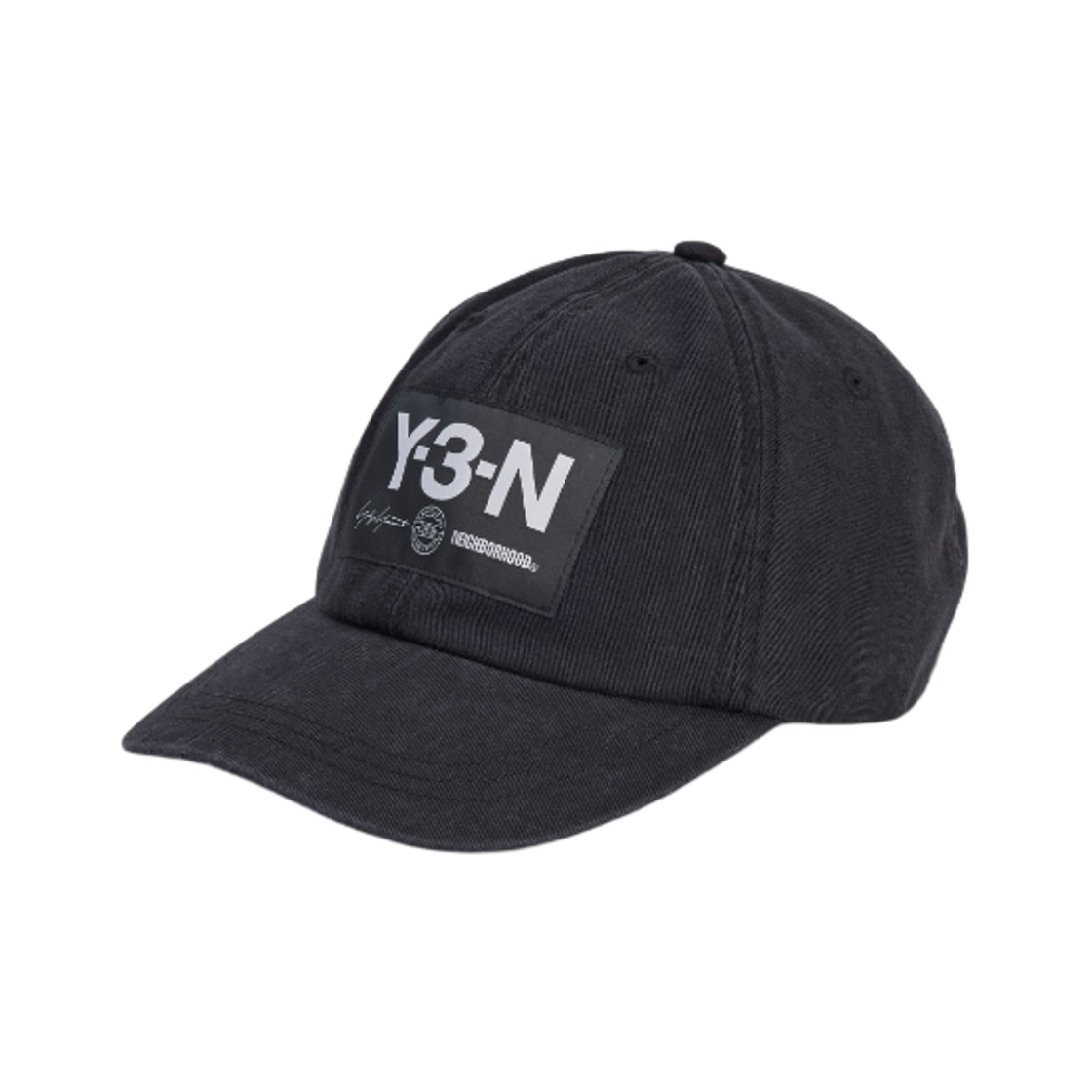 Y-3 x 네이버후드 캡 블랙(Y-3 x Neighborhood Cap Black)