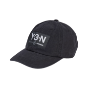 Y-3 x Neighborhood Cap Black
