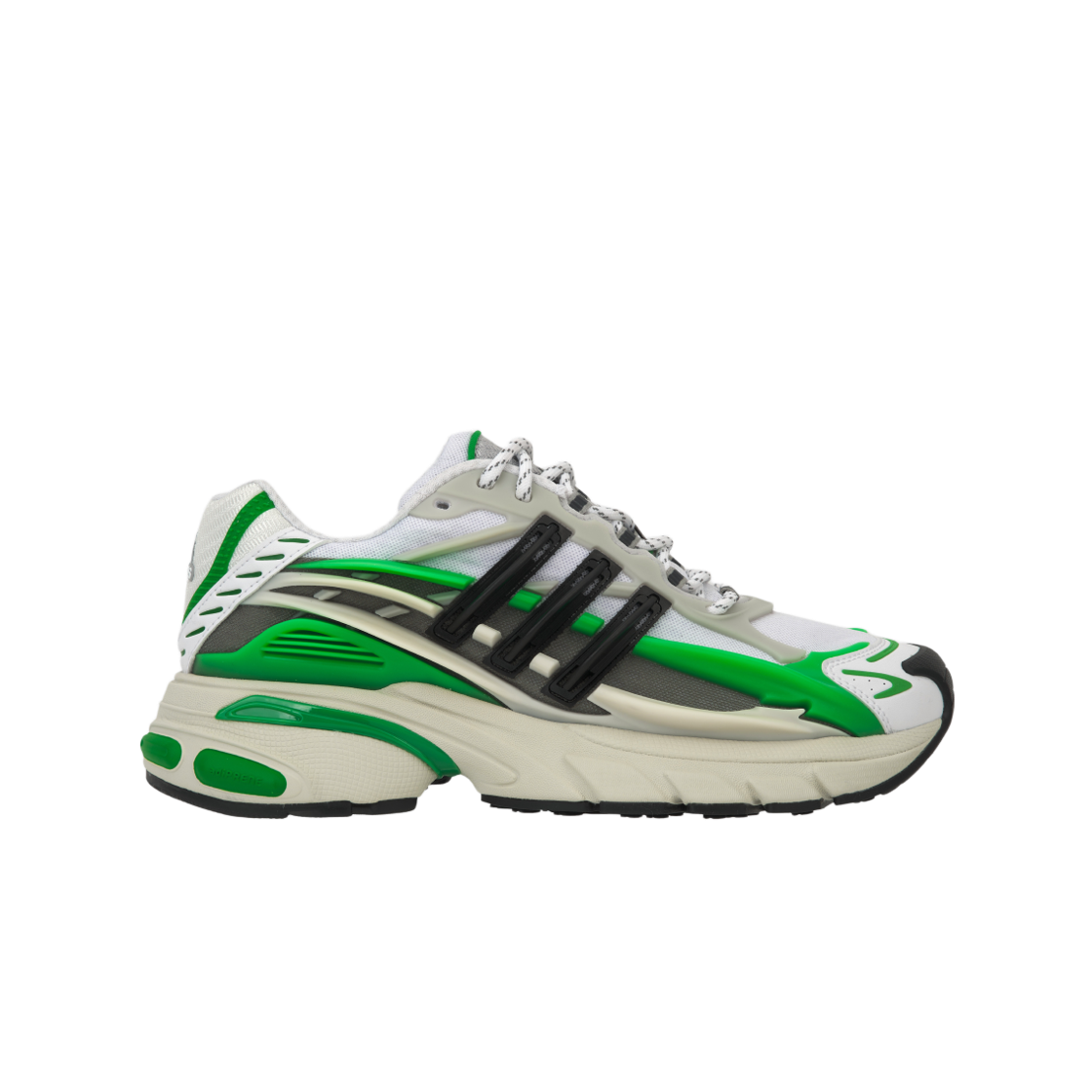 아디다스 x 퍼렐 윌리엄스 아디스타 젤리피쉬 포커스 올리브 코어 블랙(Adidas x Pharrell Williams Adistar Jellyfish Focus Olive Core Black)