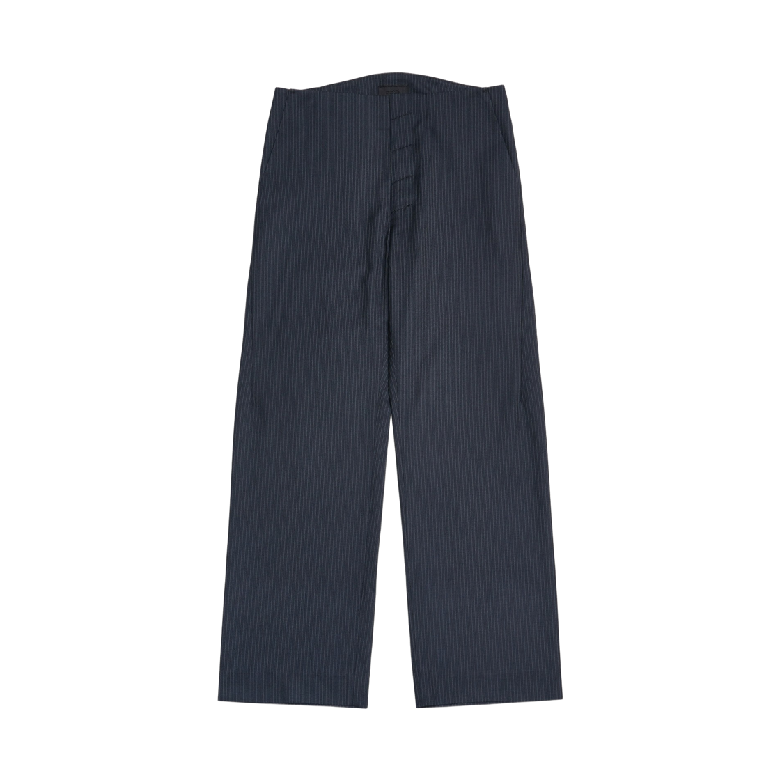 머듈 라운지 팬츠 스트라이프 네이비(Mudule Lounge Pants Stripe Navy)