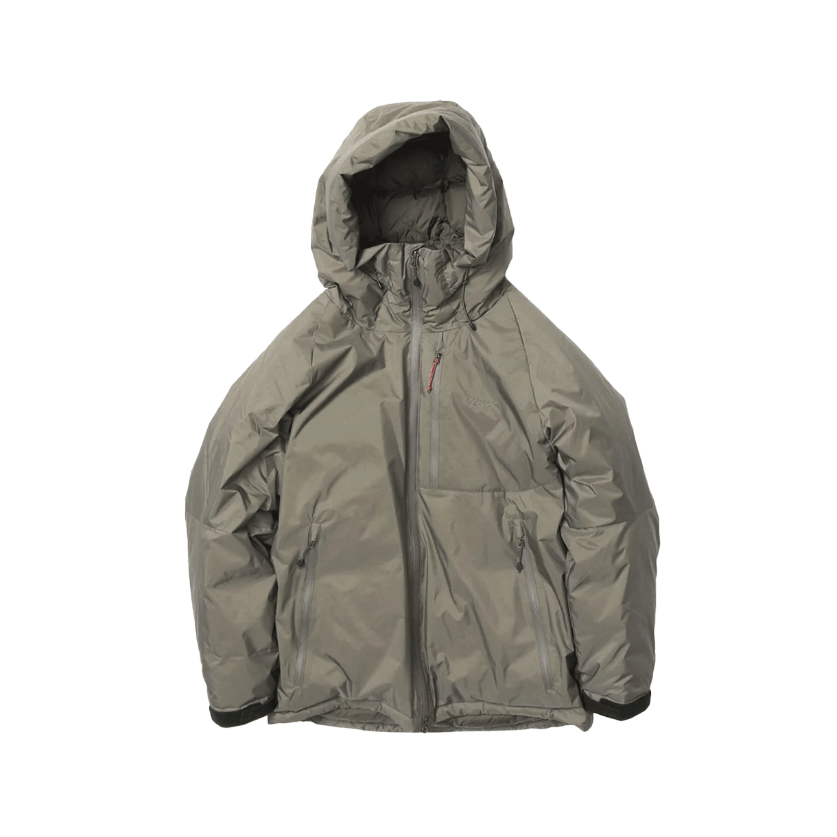 난가 오로라 텍스 다운 자켓 미디엄 그레이 - 25FW(Nanga Aurora Tex Down Jacket Medium Grey - 25FW)