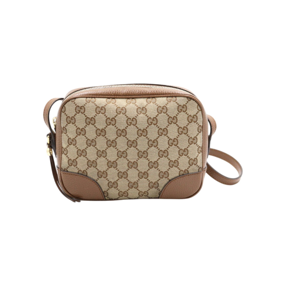 IT7N9QCV5732 Gucci GG Canvas Disco Shoulder Bag/Crossbody Bag