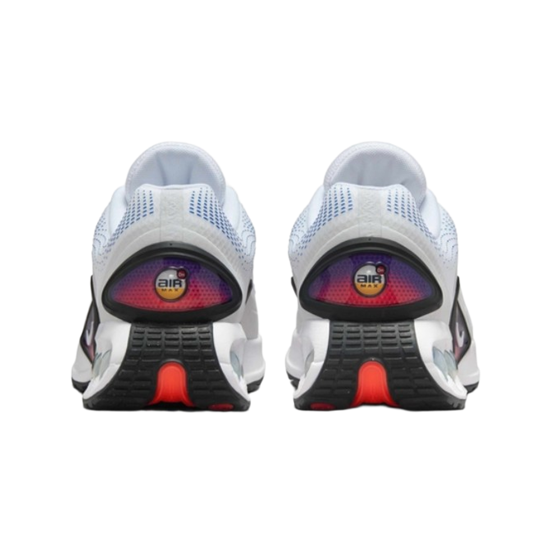 나이키 에어맥스 Dn 화이트 레이서 블루(Nike Air Max Dn White Racer Blue) - 3