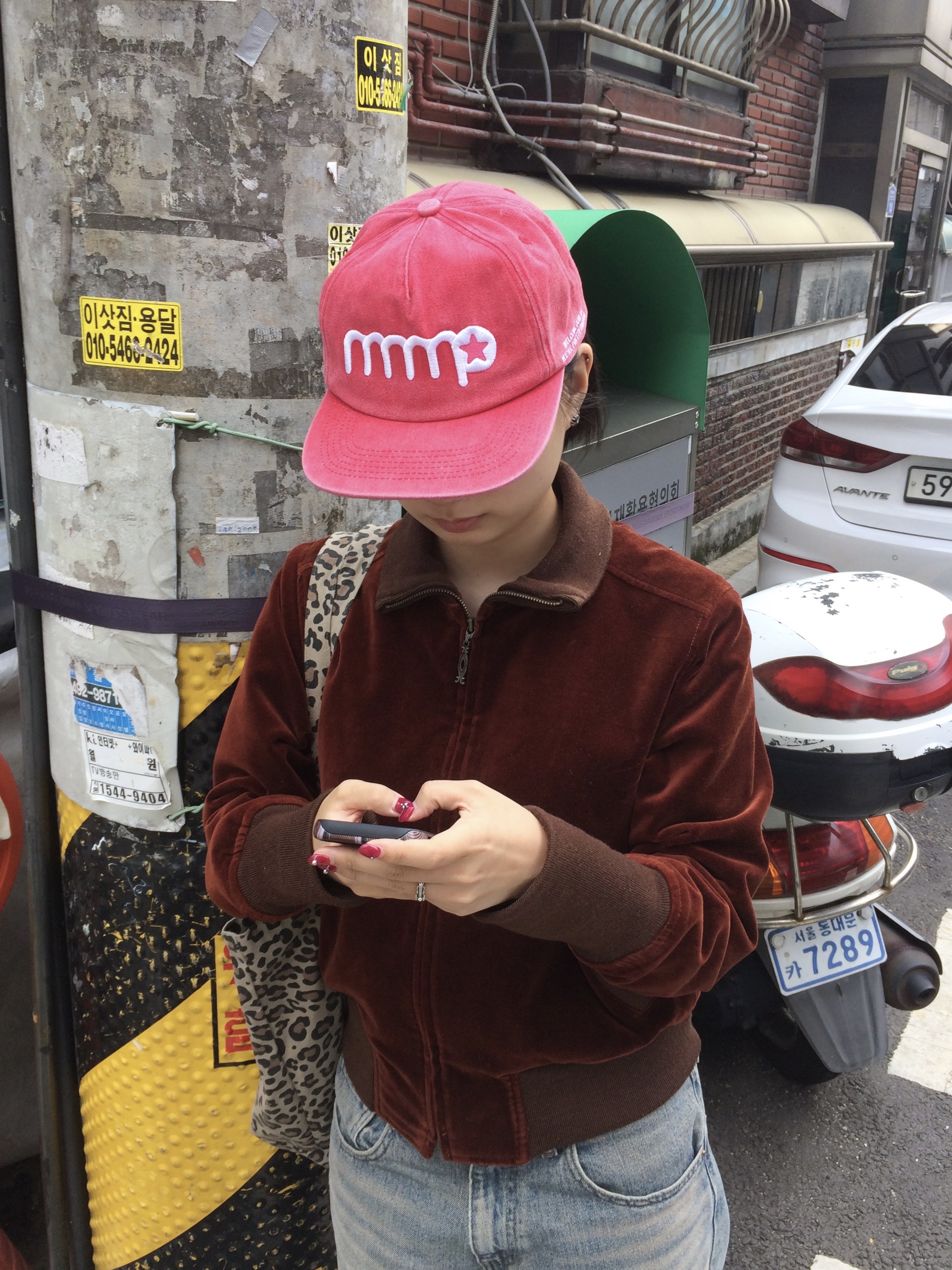 <:3--)~님의 스타일 - 1