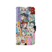 YOUTHBATH YB X Oliwa Card Wallet Phone Case