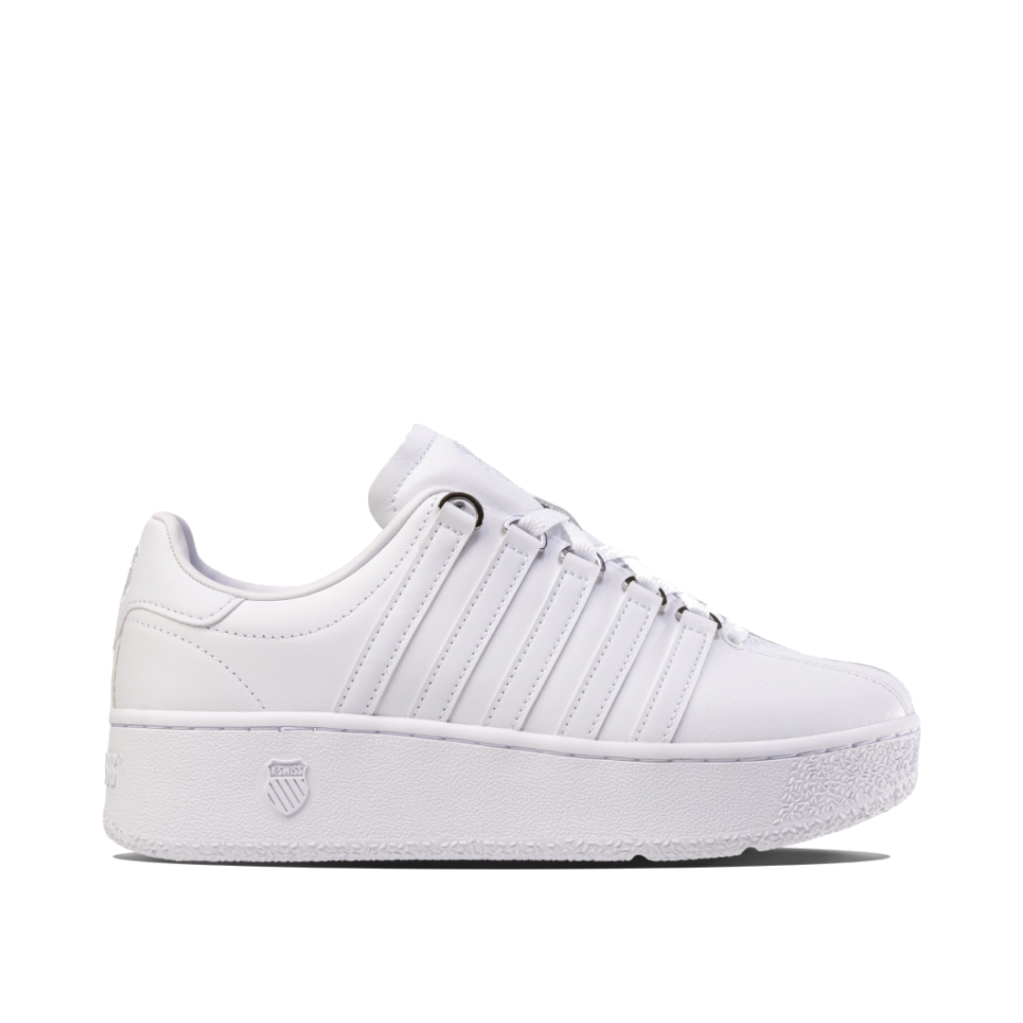 AKSFLFU509WH K-SWISS W Classic Vn Platfoam