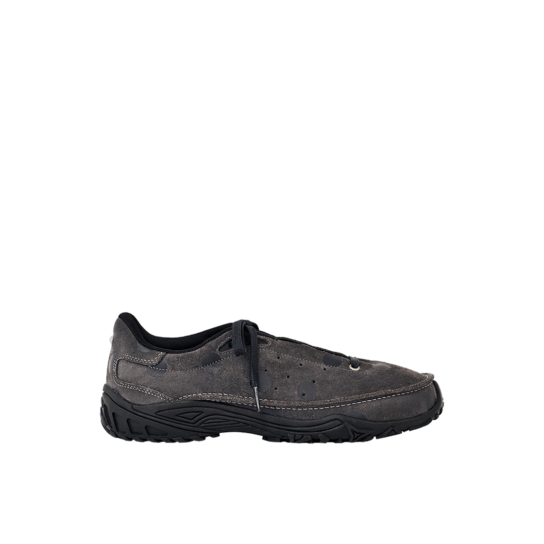 [6% 적립] 네거티브쓰리 코펜하겐 스니커즈 도트 블랙([6% 적립] NegativeThree Copenhagen Sneakers Dot Black)