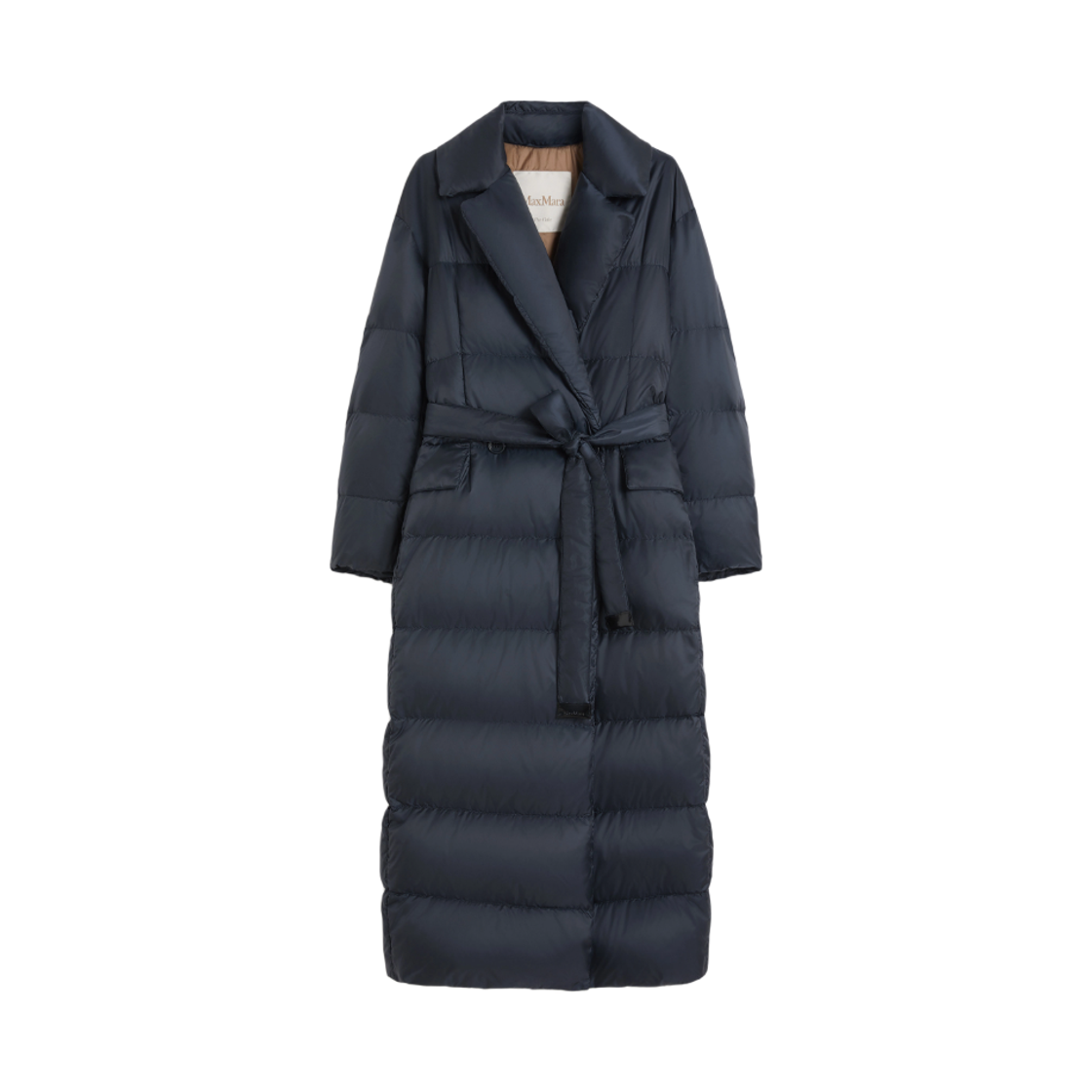 SEIMA-008 (W) Max Mara The Cube Seima Water-Repellent Down Jacket Midnight Blue