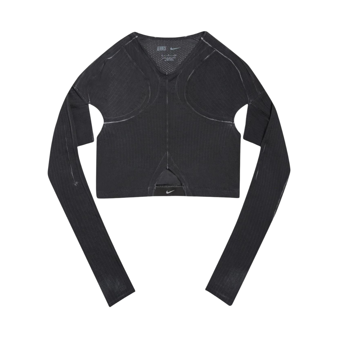 IB0265-010 (W) Nike x Knwls Ghost Top Black (IB0265-010)