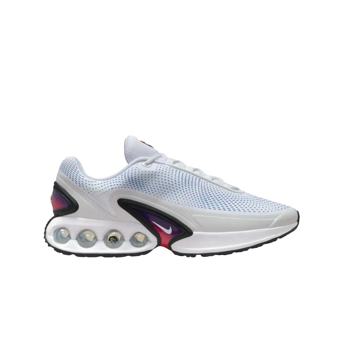 나이키 에어맥스 Dn 화이트 레이서 블루(Nike Air Max Dn White Racer Blue) - 1