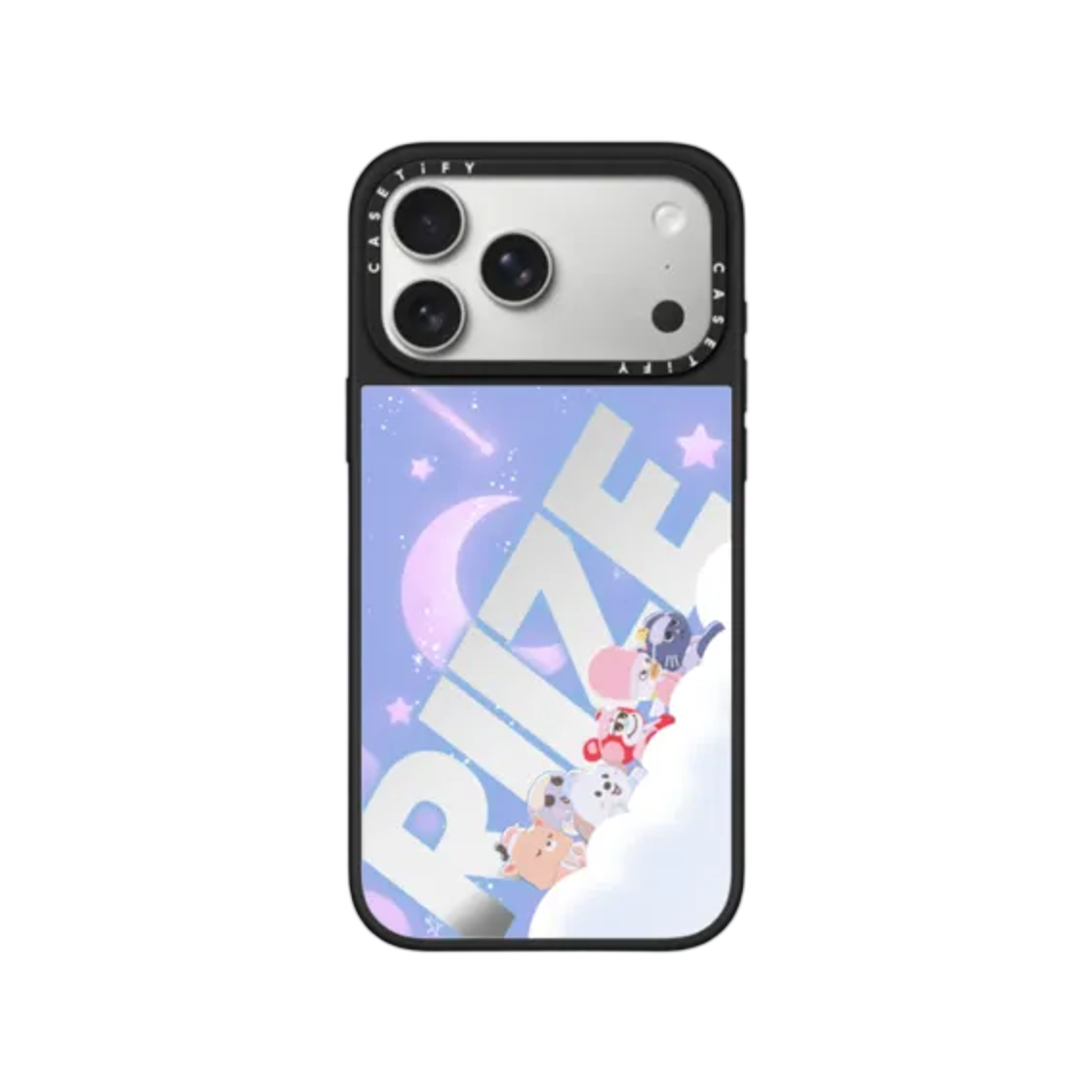 케이스티파이 x 라이즈 아이폰 캐릭터 맥세이프 미러 케이스(Casetify x Riize iPhone Character Magsafe Mirror Case) - 1