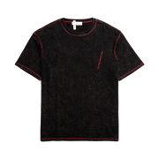 H&M x Glenn Martens Design Detail Tee Dark Brown