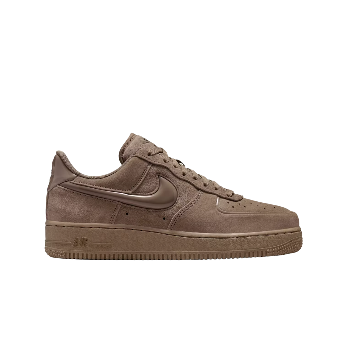 (W) 나이키 에어포스 1 '07 밍크 브라운((W) Nike Air Force 1 '07 Mink Brown)