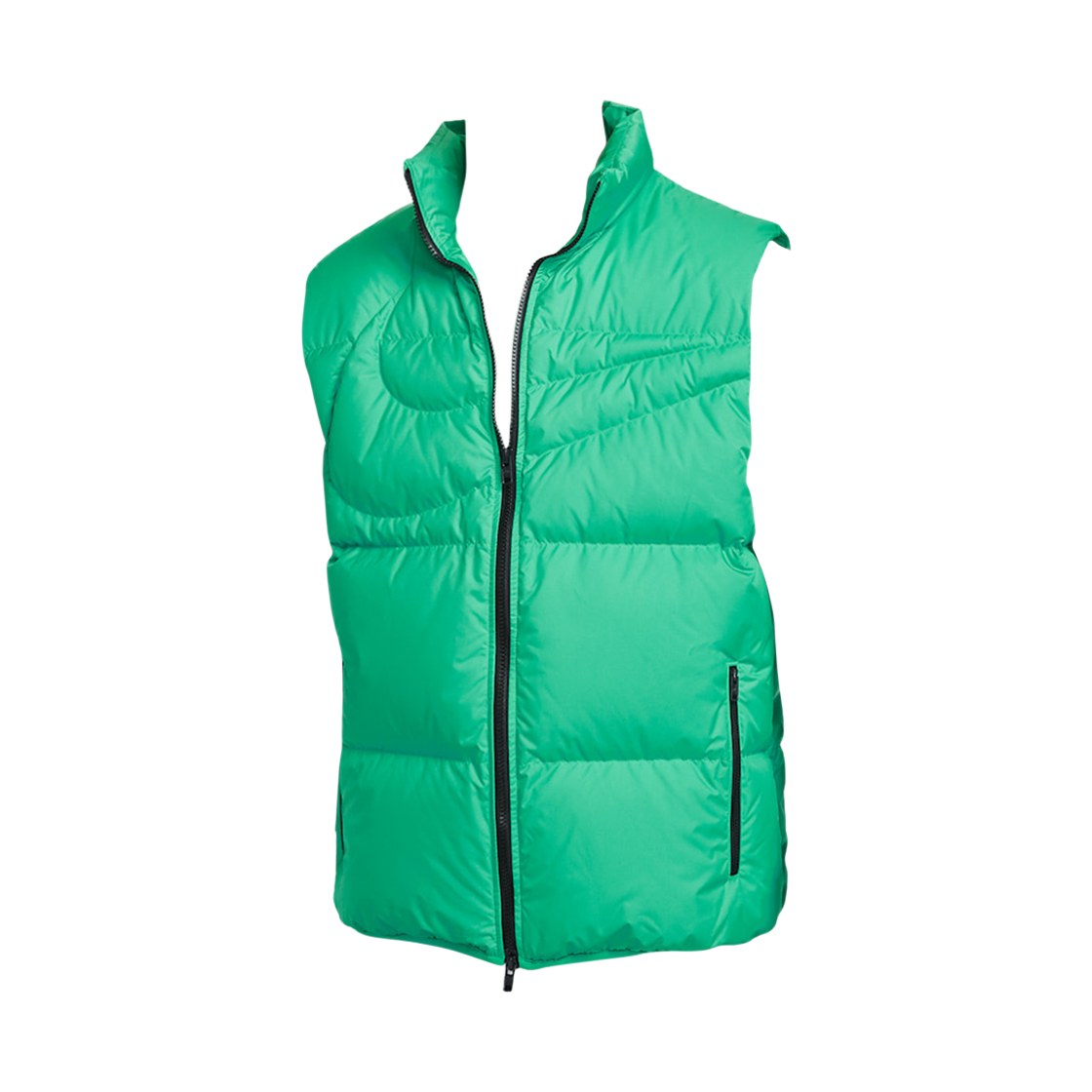 나이키 NSW 클럽 써마핏 루즈핏 베스트 스타디움 그린 - 아시아(Nike NSW Club Therma-Fit Loose Fit Vest Stadium Green - Asia) - 1
